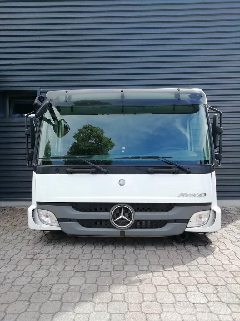 Mercedes-Benz Atego - Euro 5 Kabinen