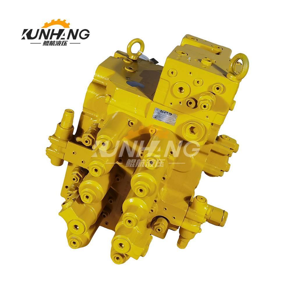 Hyundai KMX15RA 31Q7-10110 Main control valve R250-9 Hydraulik