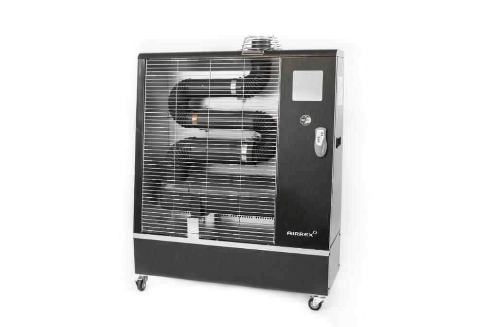  Airrex  Dieselvarmer AH200i, AH300i, AH800i Kühl- und Heizsysteme