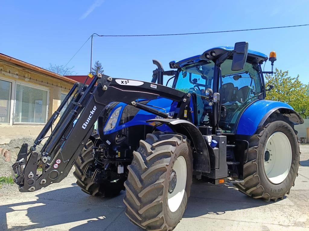 New Holland T6.145 Traktoren