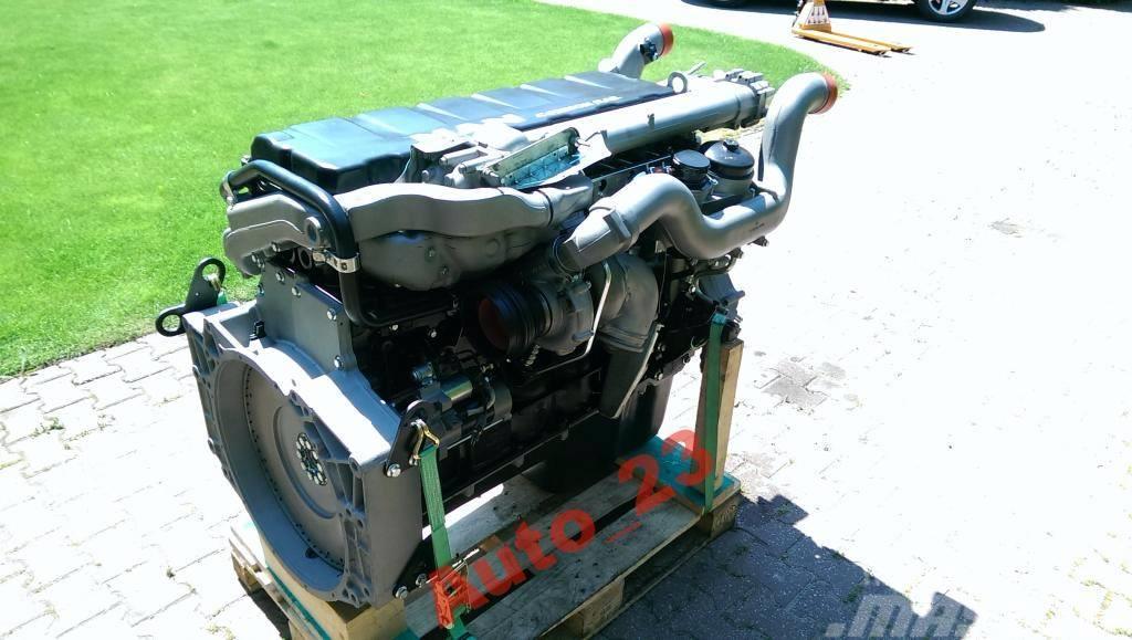  Silnik MAN TGA TGS TGX D2066LF Euro4 D20 E4 NOWY Motoren