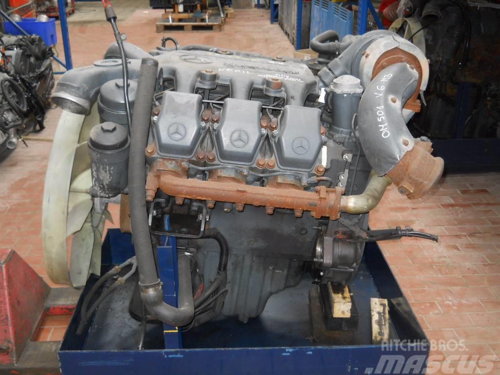 Mercedes-Benz OM501LA / OM 501 LA LKW Motor Motoren