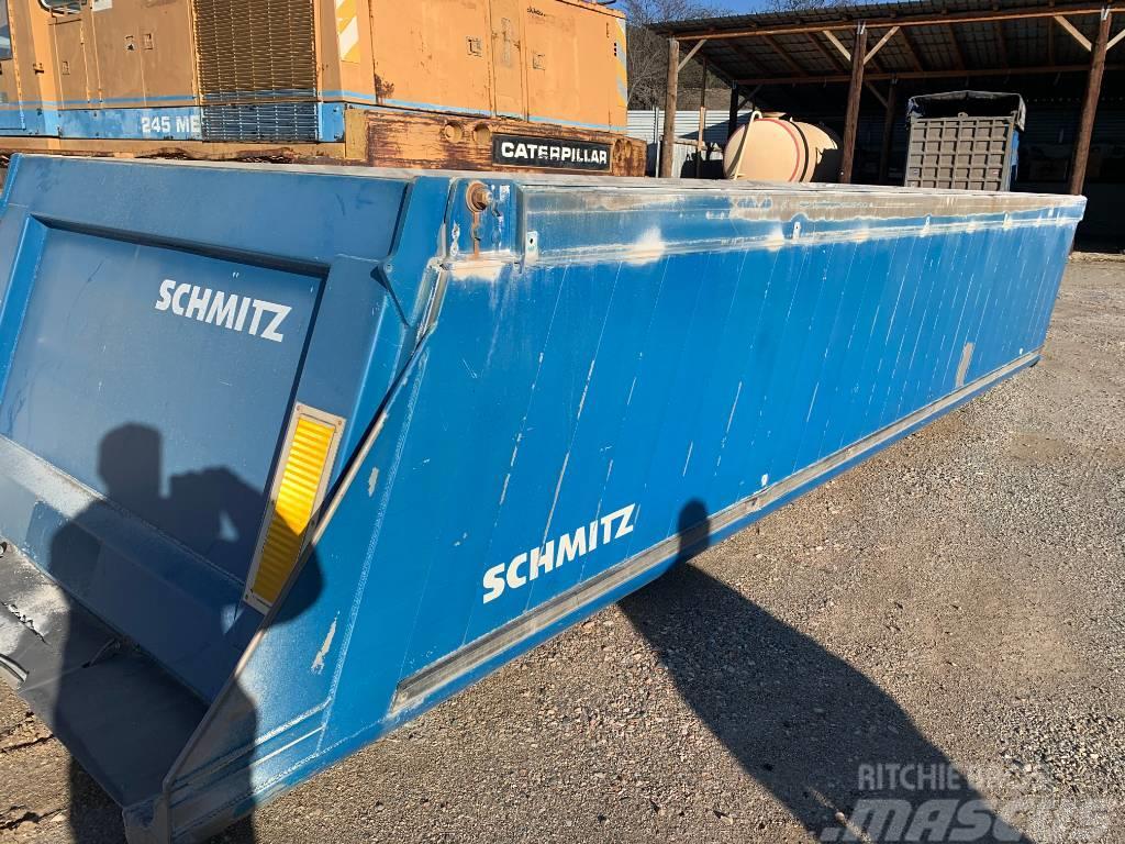 Schmitz S 01 Kipper