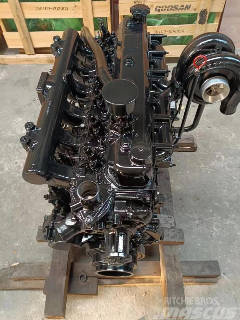 Doosan DB58TIS DX225lc-7 excavator engine Motoren