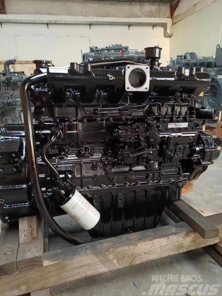 Doosan DB58TIS DX225lc-7 excavator engine Motoren