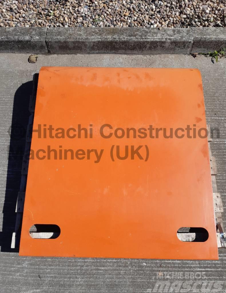 Hitachi ZX470-5 Cover (steps) - 6025850 Chassis