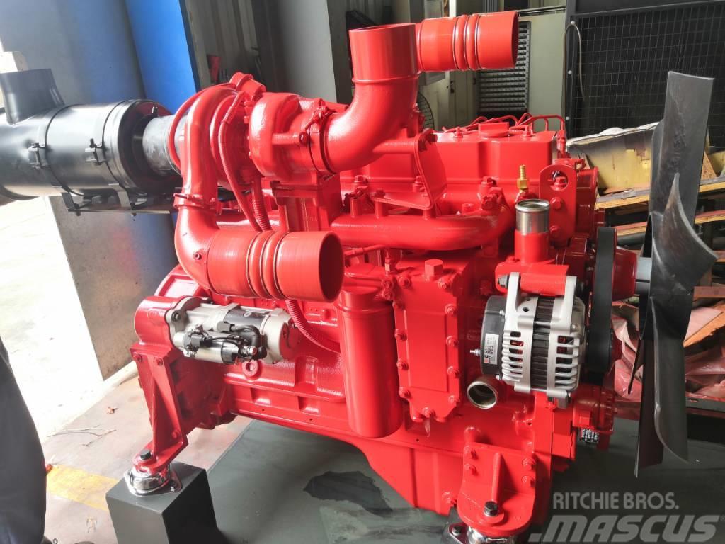 Cummins 6CTAA8.3-P250 Pump Diesel Engine Motoren