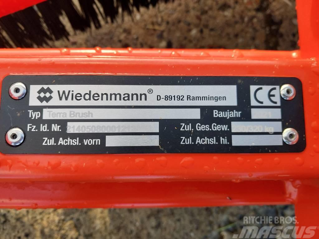 Wiedenmann Terra clean 160c/100 Terra brush Steinbrecher