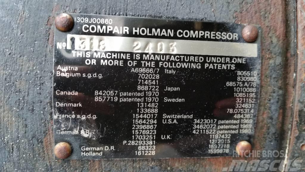 Compair 1318 2403 Kompressorenzubehör