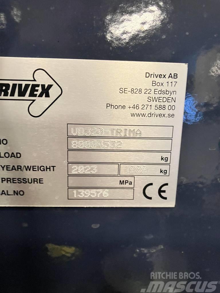Drivex VB320 Trima Frontladerzubehör