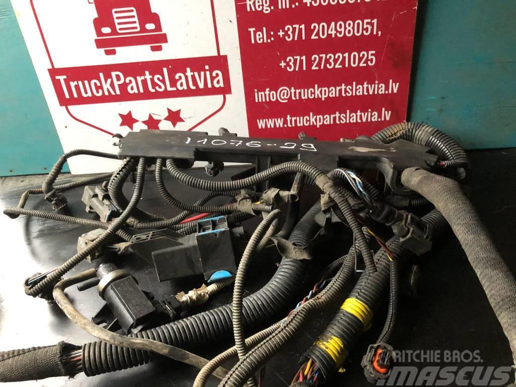 Iveco Daily 35C15 Engine wires 504124879 Motoren