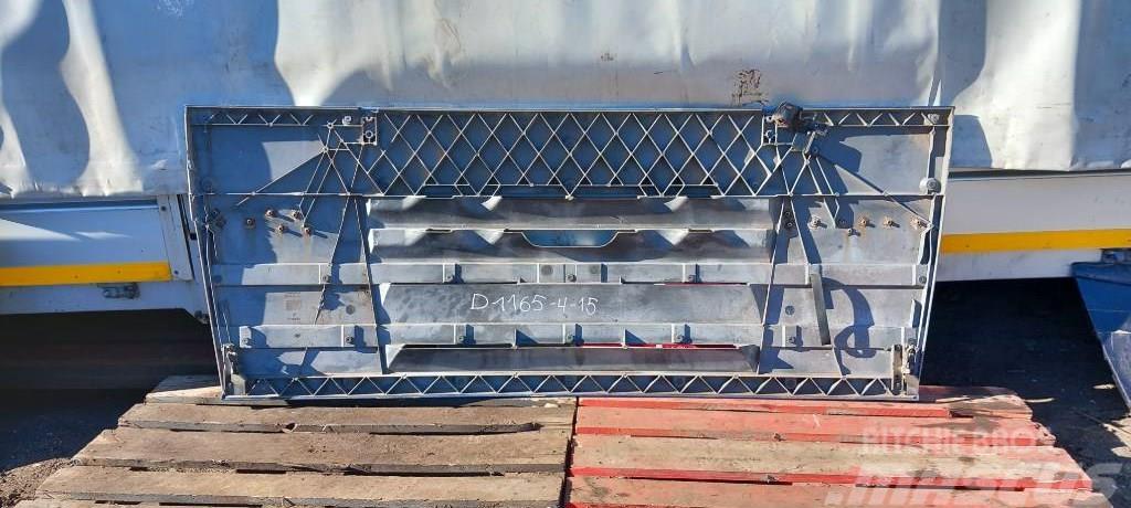 DAF XF 105.530 1644191 Front grill panel Kabinen