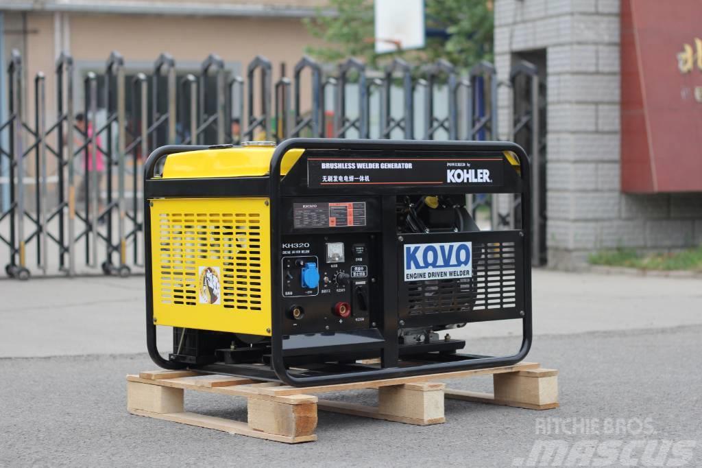  bauma china welding generator Motosoldadores MININ Schweissgeräte