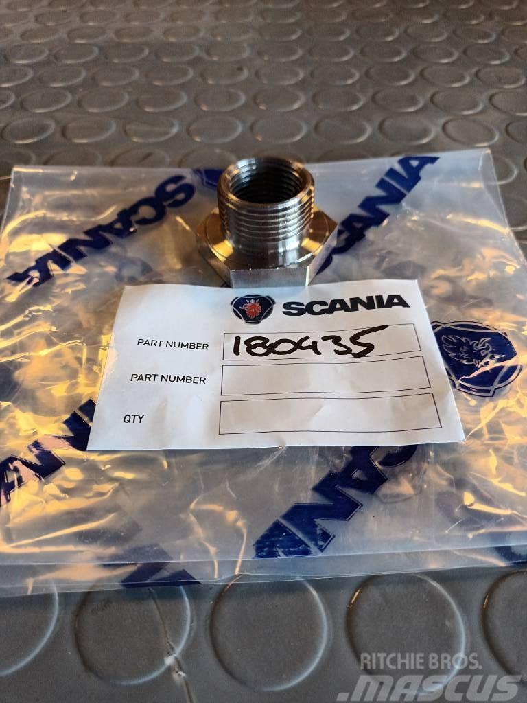 Scania REDUCTION UNION 180435 Motoren