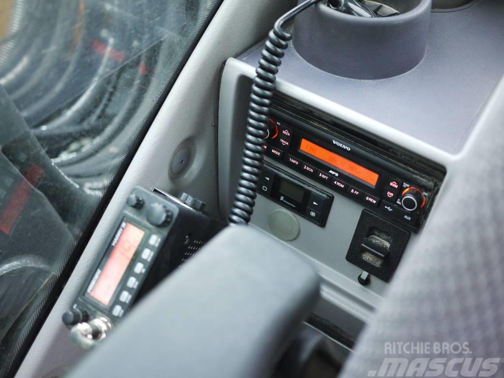 Volvo EW 140 D Mobilbagger