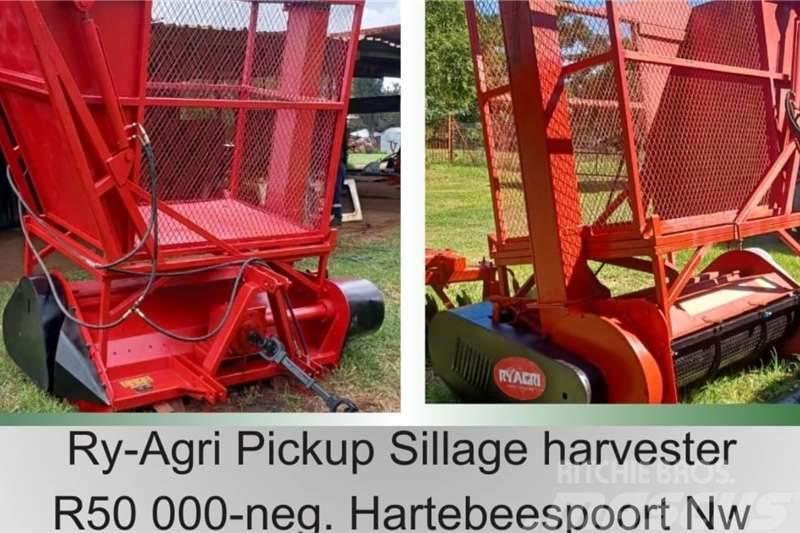  RY Agri pickup harvester Andere Fahrzeuge