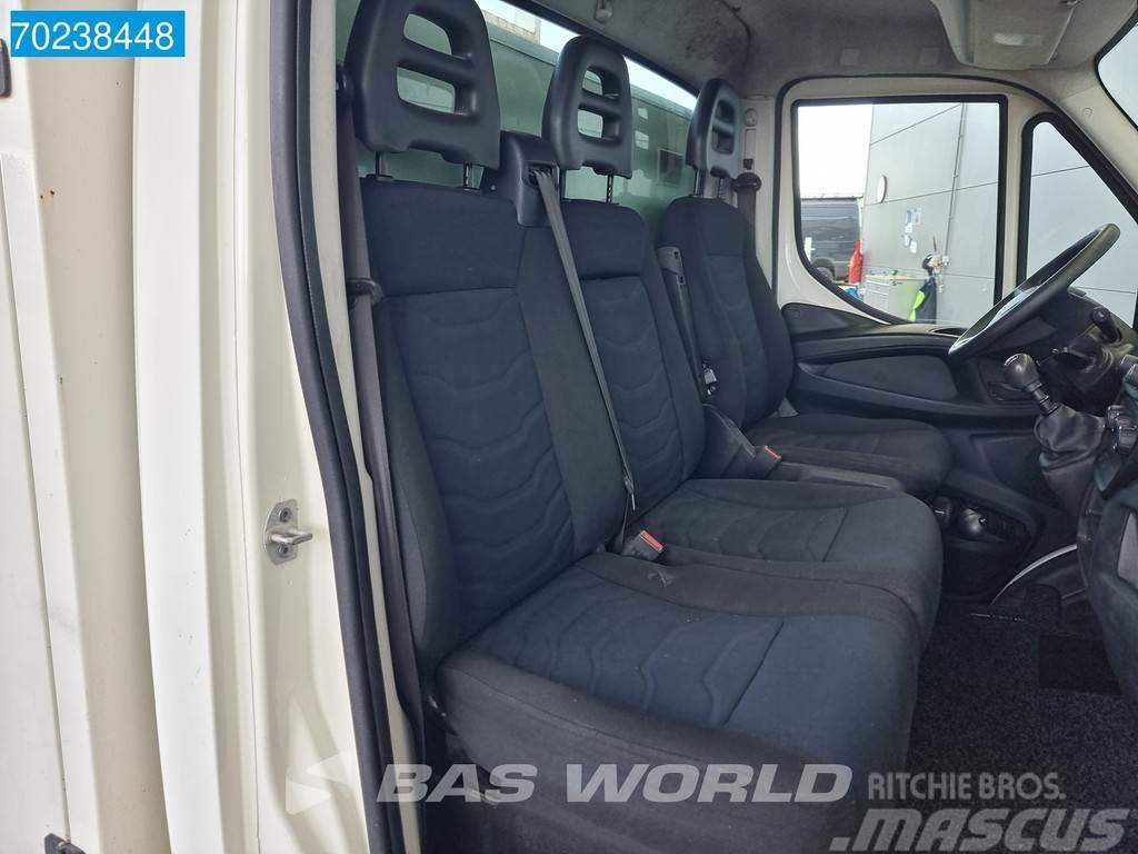 Iveco Daily 35C12 Euro6 Kipper met Kist Airco Cruise 350 Kippfahrzeuge