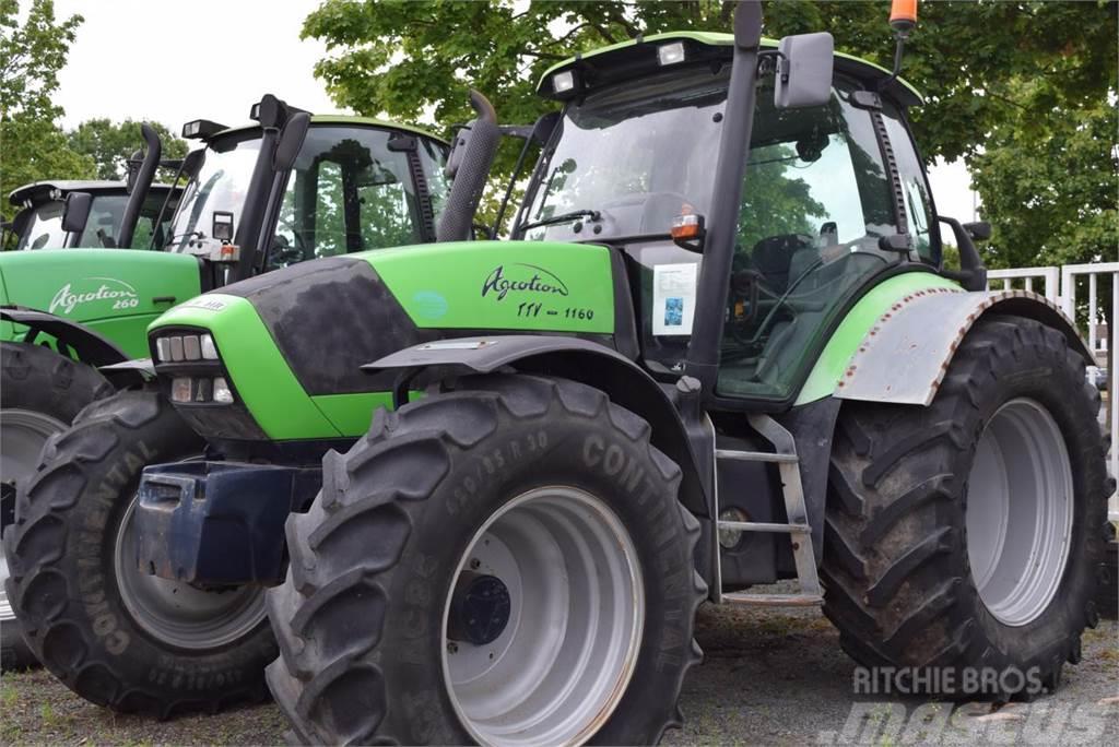 Deutz-Fahr Agrotron 1160 TTV Traktoren