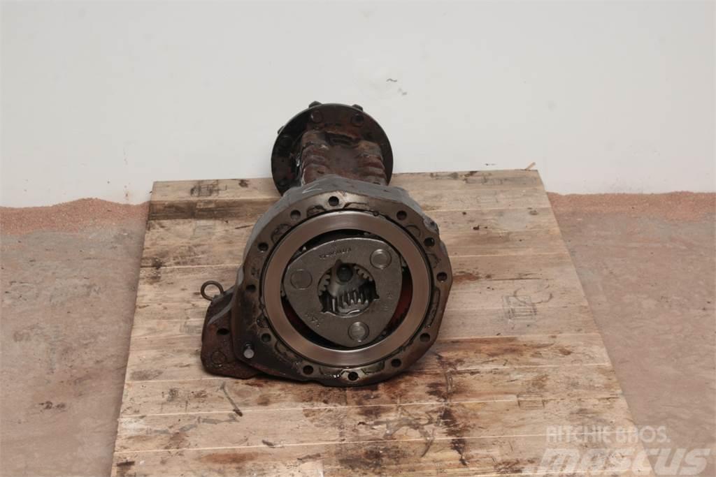 Case IH 4230 XL Rear Axle Getriebe