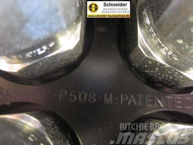 Faster Multikuppler 4-fach Schnellkuppler P508-M13 Hydraulik