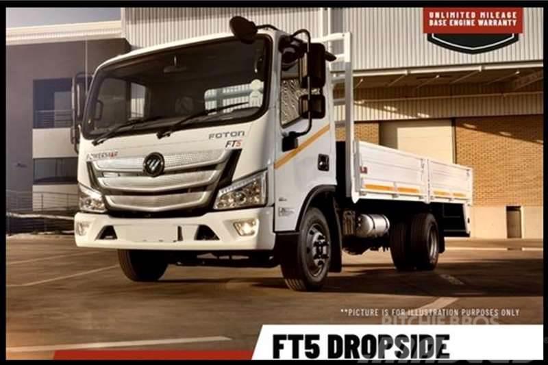 Powerstar FT5 M3 Dropside Truck Andere Fahrzeuge