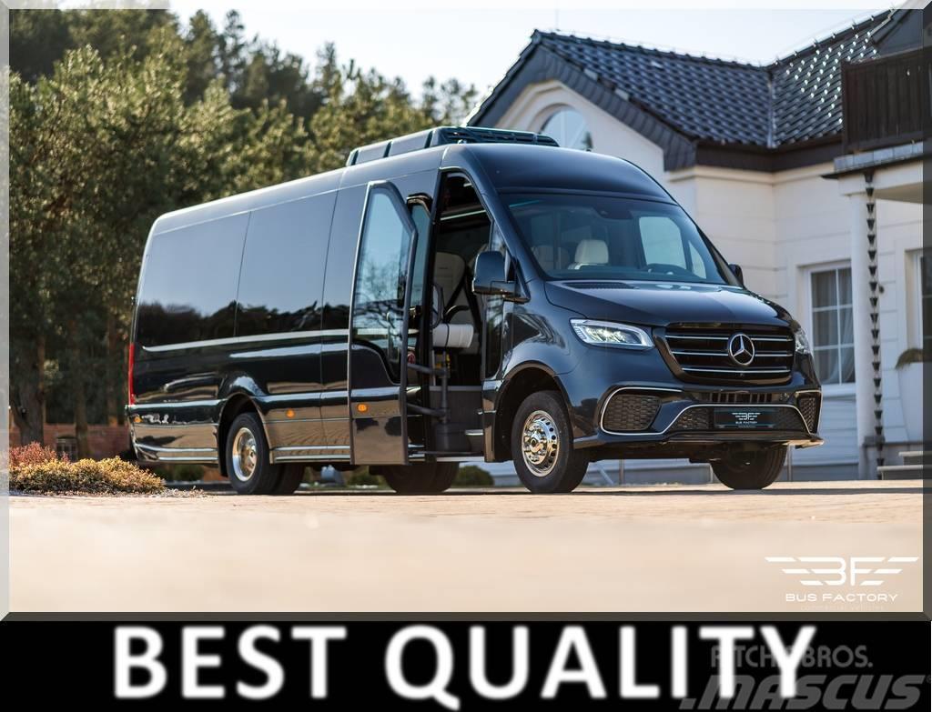 Mercedes-Benz Sprinter 519 XXL, Luxury Line 16+1 !! Minibusse