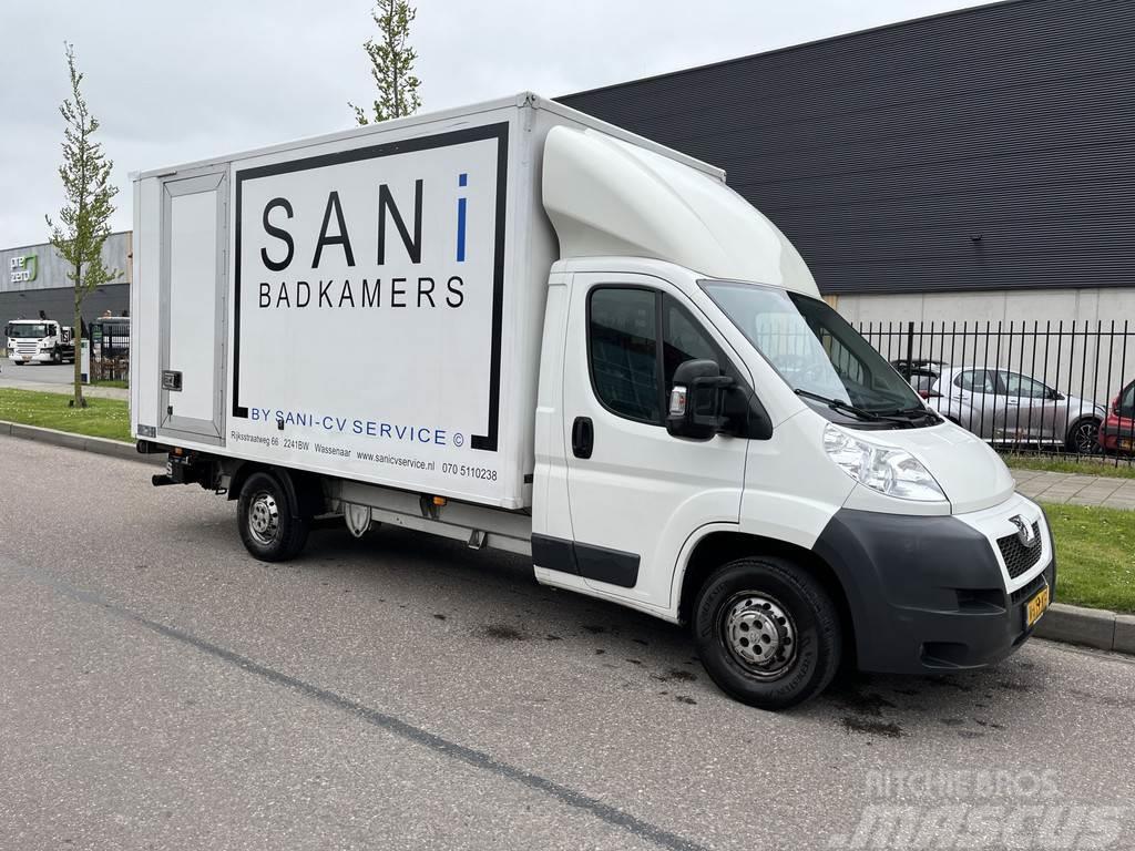 Peugeot Boxer 2.2 HDI 130 pk, airco Andere Transporter