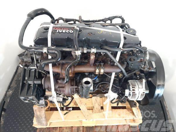 Iveco F4AFE611E C017 Tector 7 Motoren