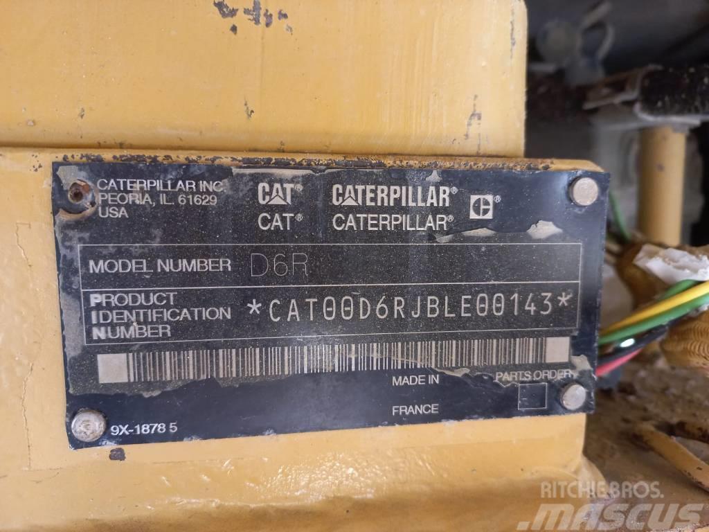 CAT D 6 R XL II Bulldozer