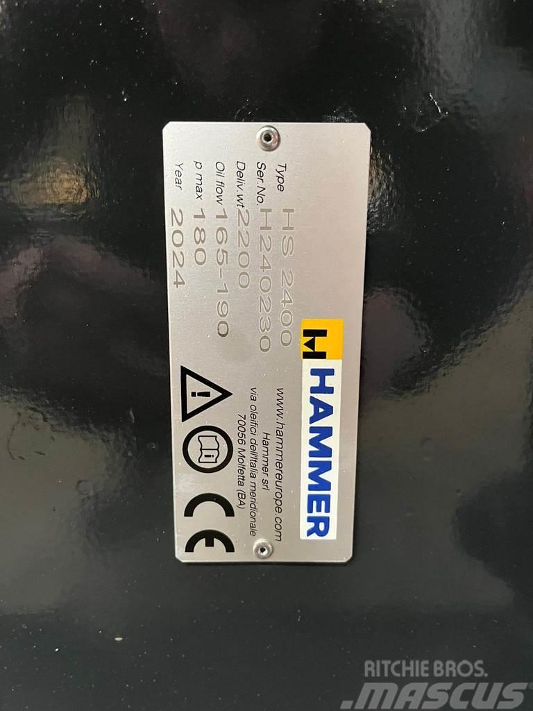 Hammer HS2400 Hammer / Brecher