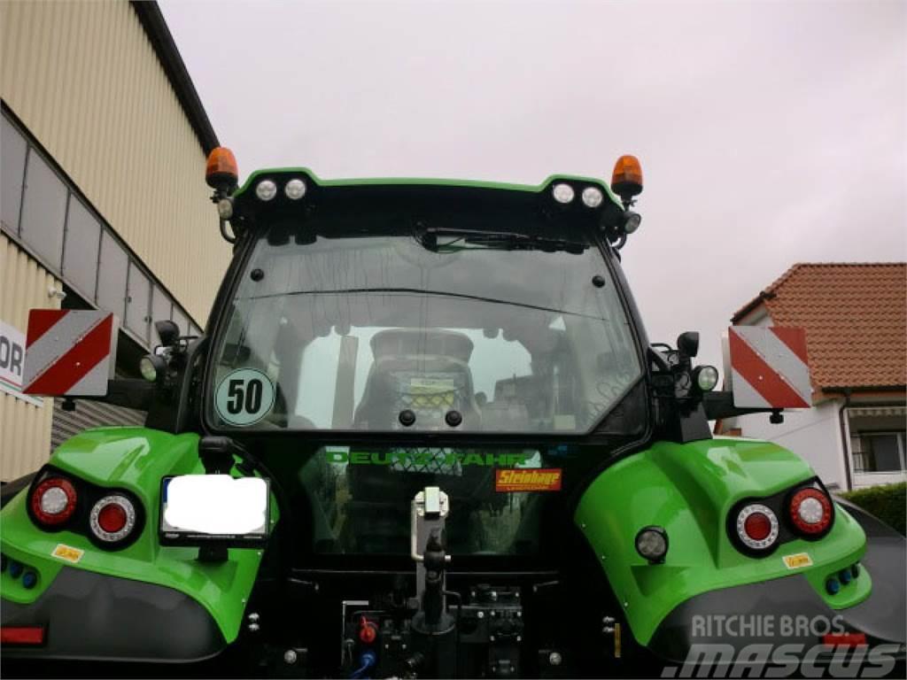 Deutz-Fahr Agrotron 8280 TTV / FZW/Parallelfahrsystem/ TOP AU Traktoren