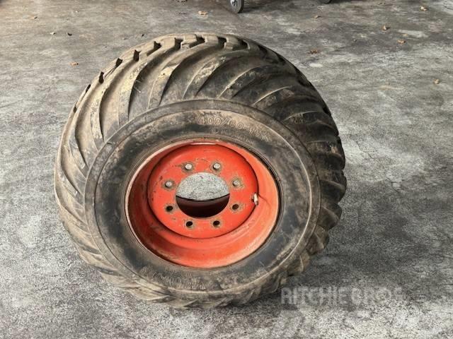 Bobcat 400/60-15.5 Tire | Band | Wheel | Rad | Viskafors Reifen
