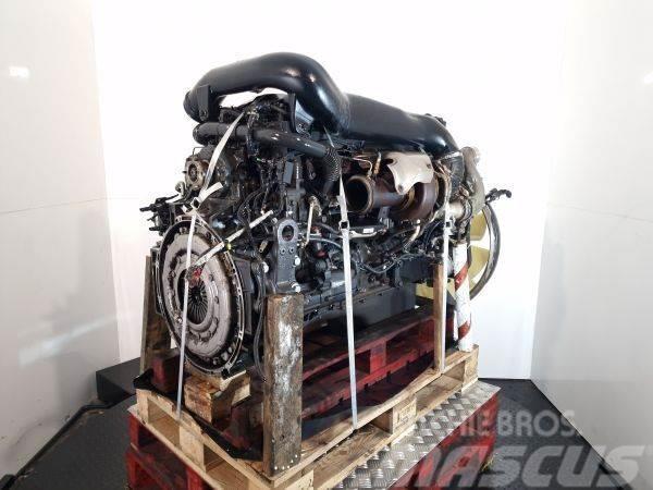Renault DTI8 280 EUVI Motoren