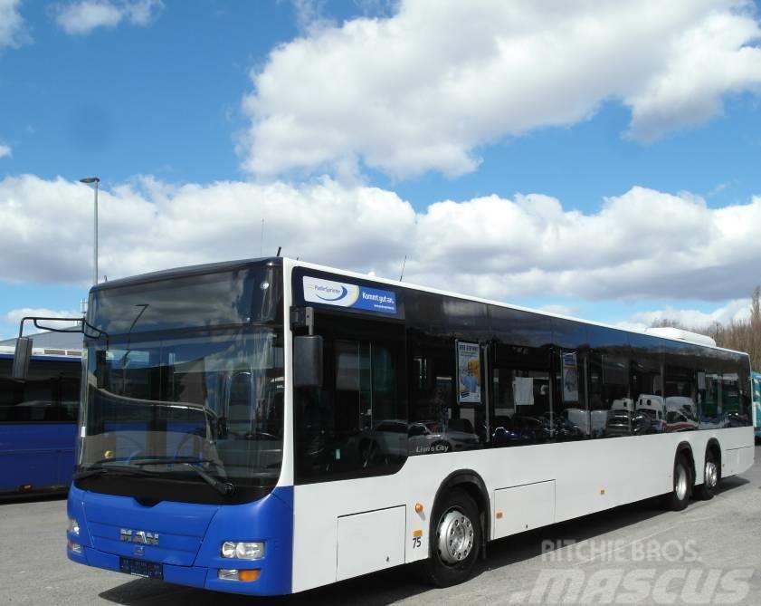 MAN A 26 Lion´s City LL/Euro 4/ Dachklima Stadtbusse