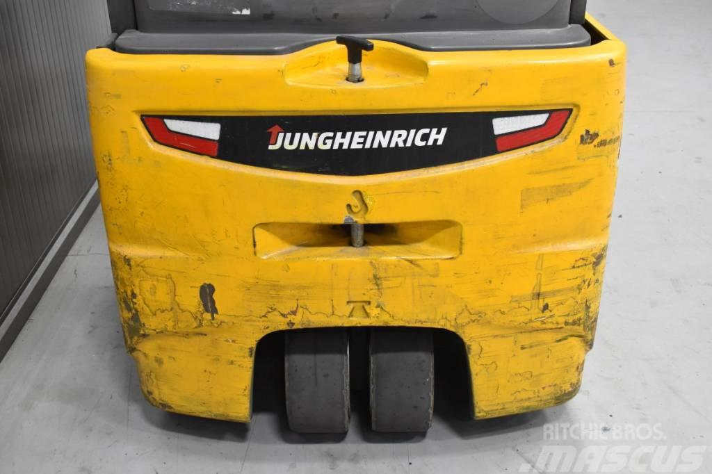 Jungheinrich EFG 218 Elektro Stapler