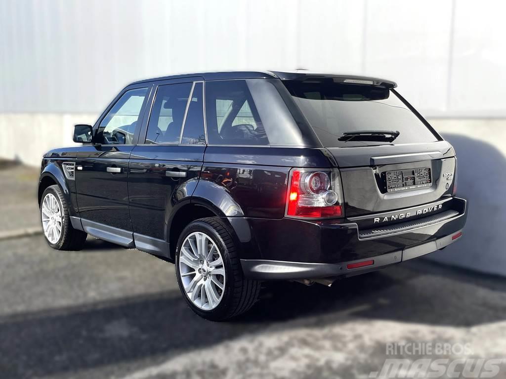 Land Rover Range Rover Sport *Export*AHK 3,5t*lichte vracht*m PKWs