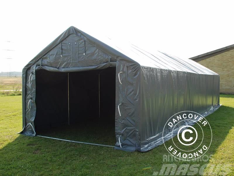 Dancover Storage Shelter PRO 4x12x2x3,1m PVC Telthal Andere