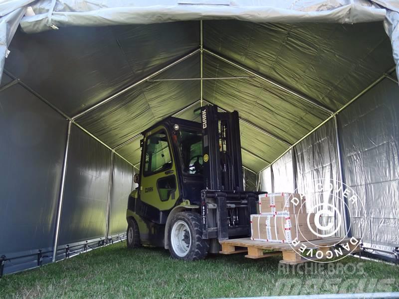 Dancover Storage Shelter PRO 4x12x2x3,1m PVC Telthal Andere