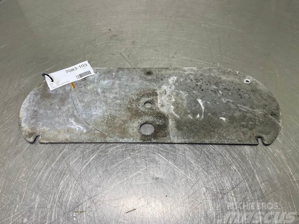 Liebherr A934C-9640345-Cover/Blech Chassis