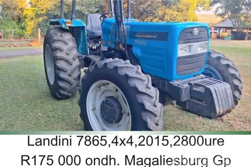 Landini 7865 Traktoren