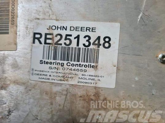 John Deere RE (RE251348) computer Elektronik