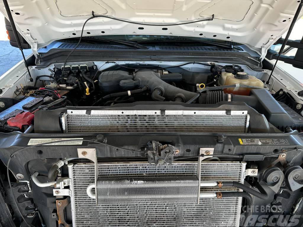 Ford F-550 Kommunal-Sonderfahrzeuge