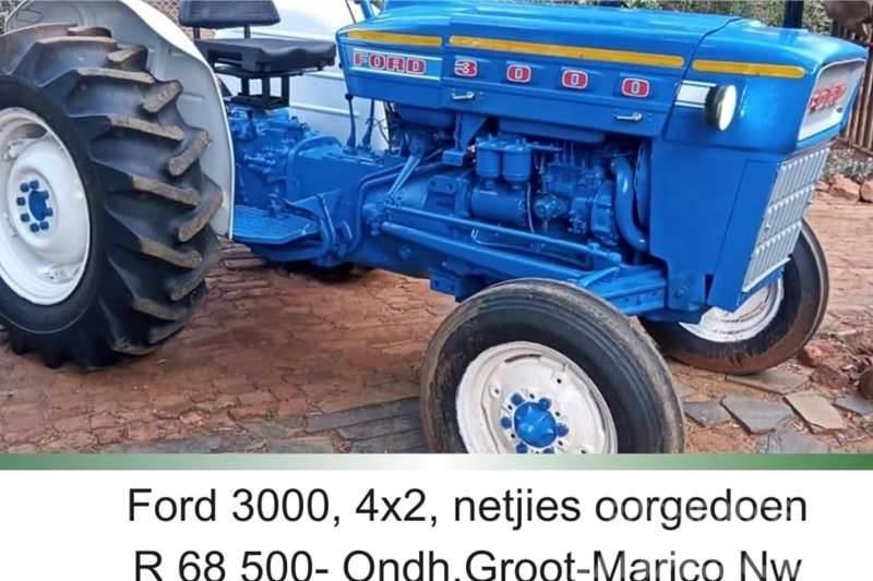 Ford 3000 Traktoren