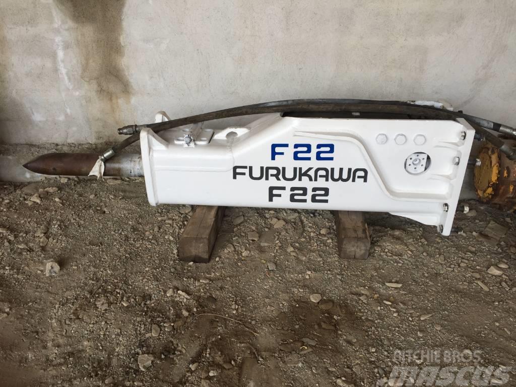 Furukawa F22 Hammer / Brecher