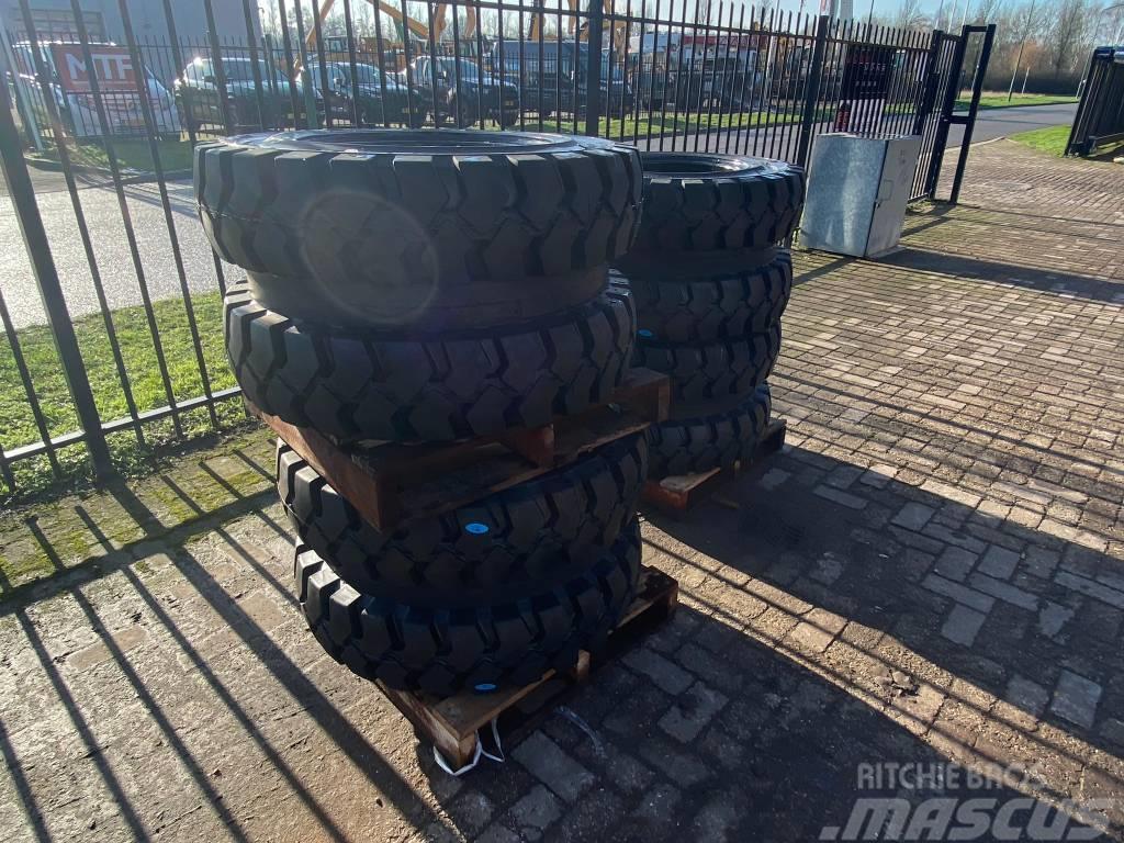  Trellerborg 1000x20 Solid tyres 1000X20 Solid Tyre Materialumschlag