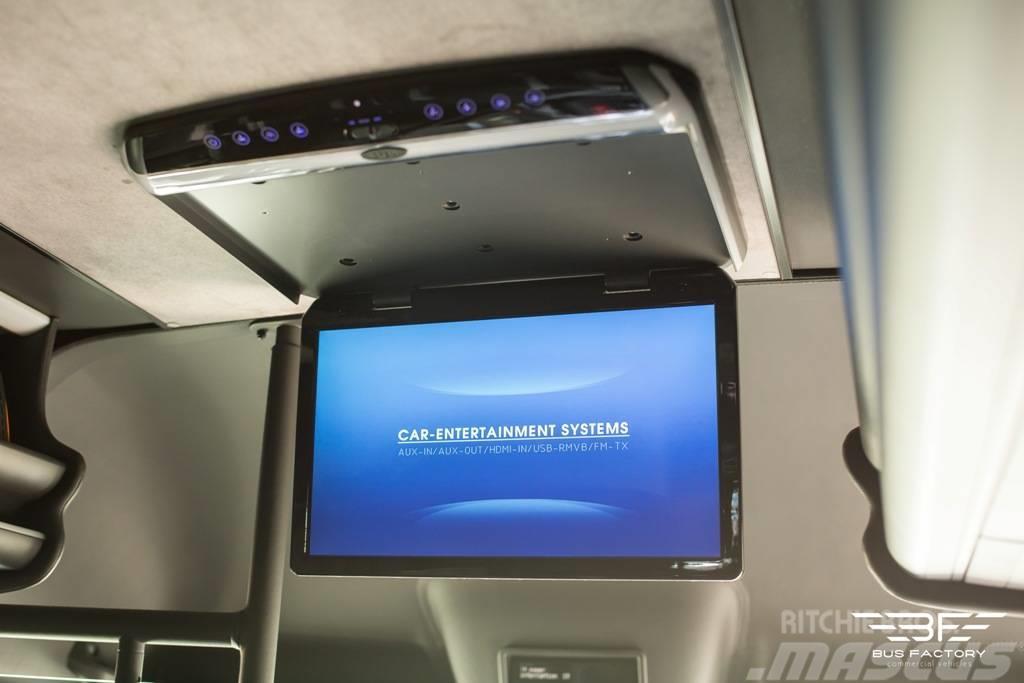 Mercedes-Benz Sprinter 519 XXL, Tourist Line 20+1 !! Minibusse