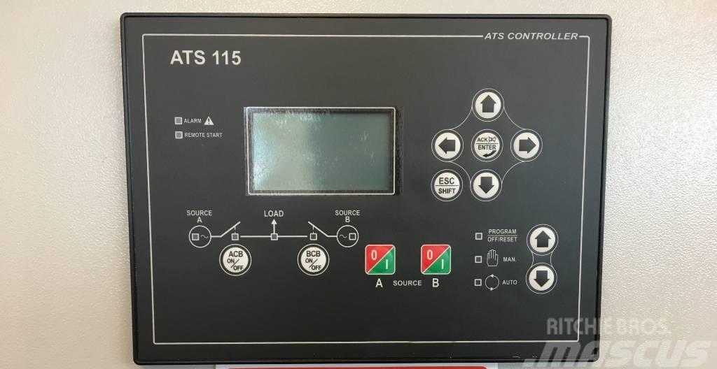 ATS Panel 160A - Max 110 kVA - DPX-27505 Andere