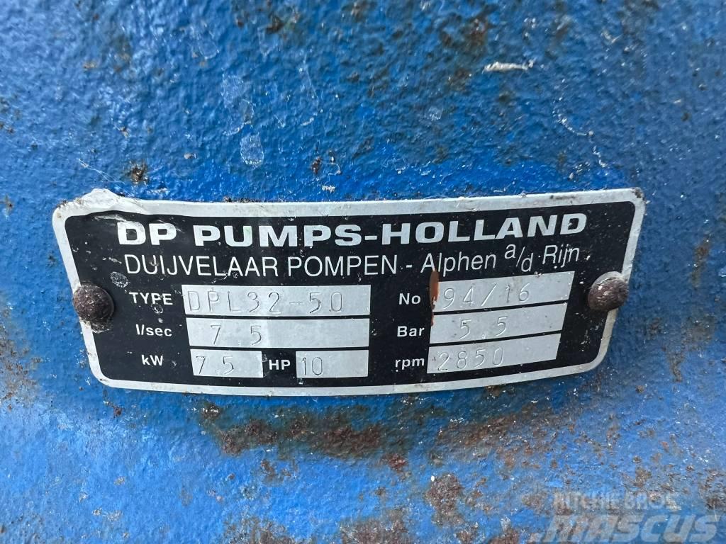  DP Pumps DPL32-50 Bewässerungspumpen