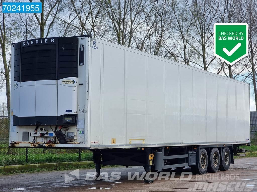 Schmitz Cargobull Carrier Vector 1800 3 axles Blumenbreit Kühlauflieger