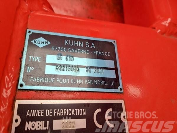 Kuhn RM 610 R Andere Kommunalmaschinen